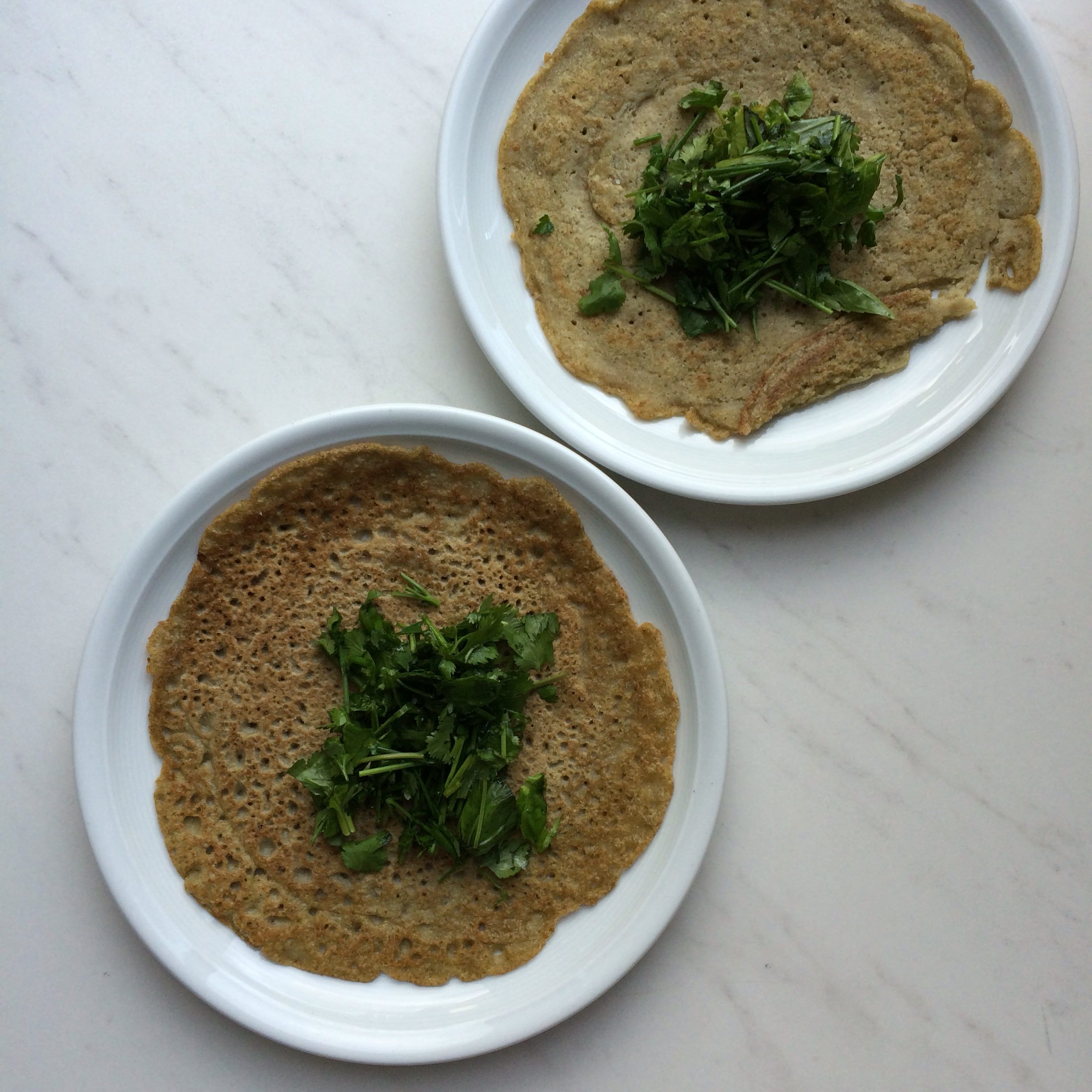 Dosa Indian pancakes Must Be Yummie