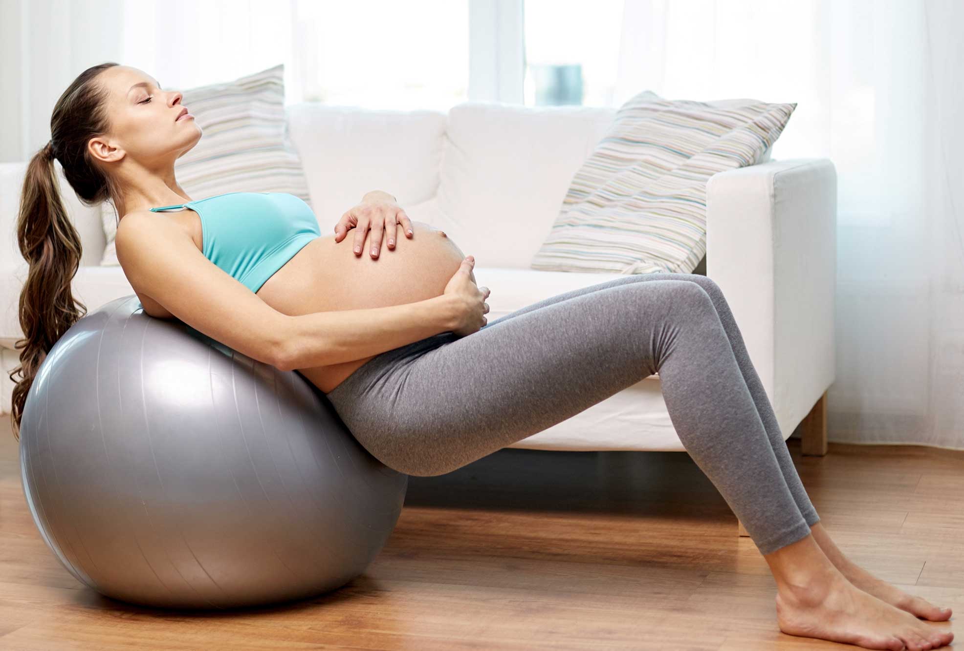 Coach sportif pour les femmes enceintes Top 3 des meilleurs exercices