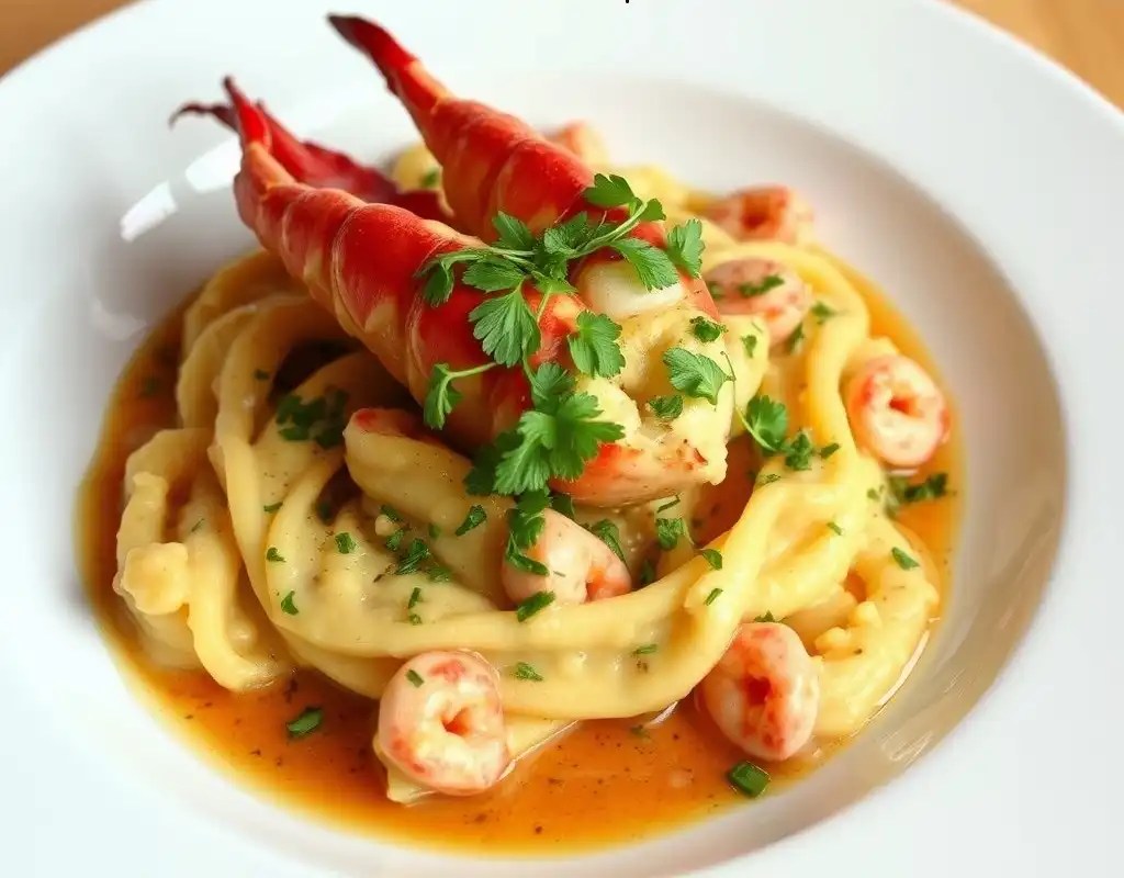 Gordon Ramsay’s Lobster Risotto