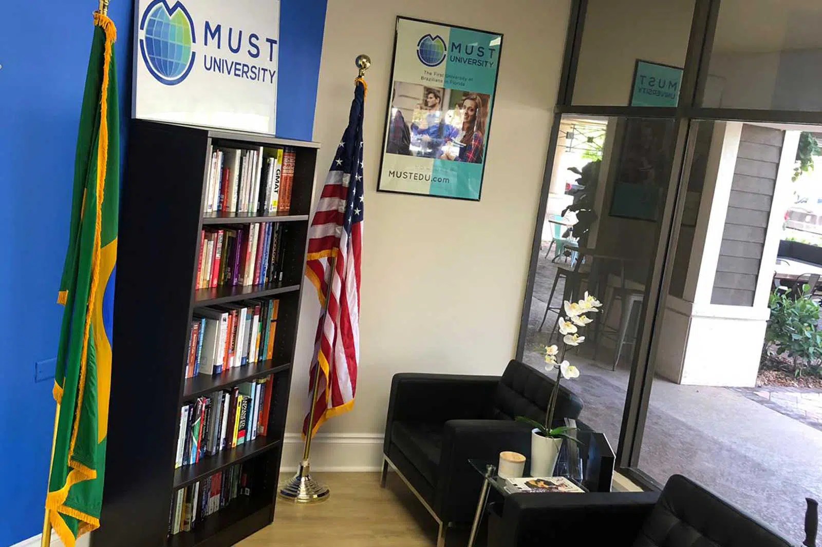 Inicio MUST University