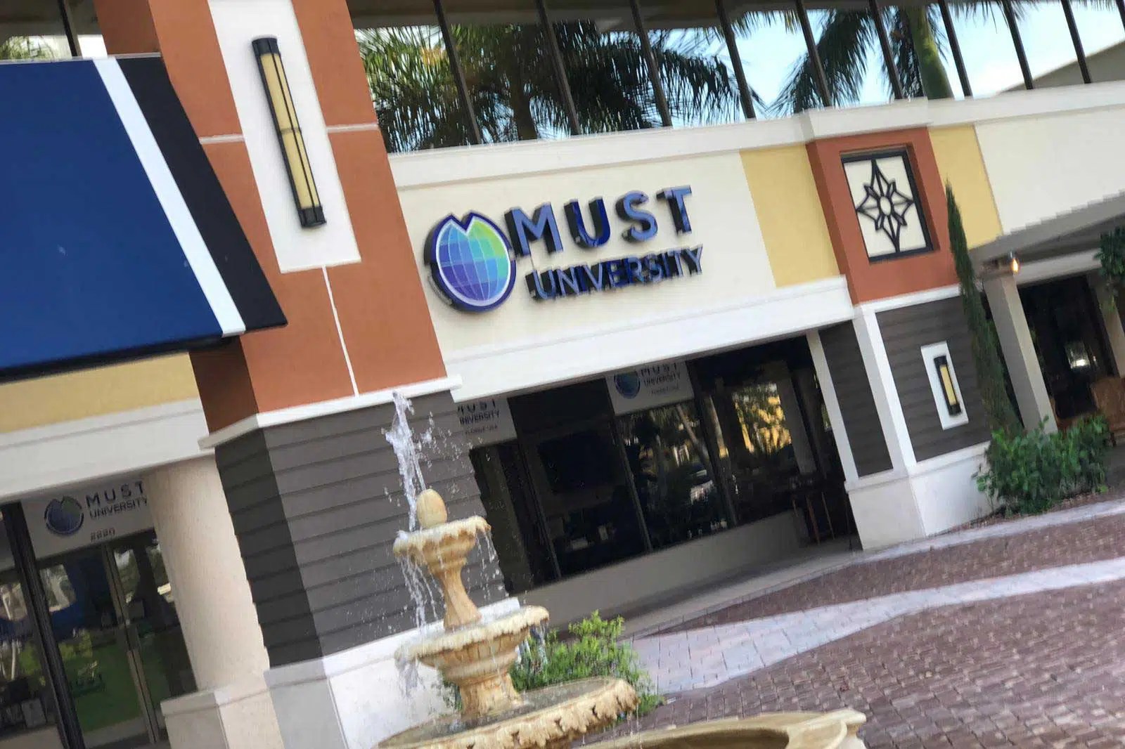 Inicio MUST University