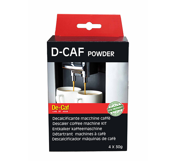 Descaler Coffee Machine Kit Mustek East Africa Ltd