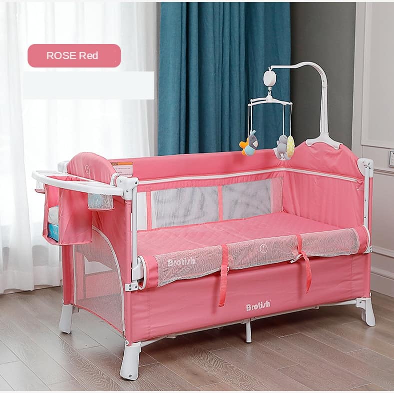 Baby Cradle Bed Mustela Baby
