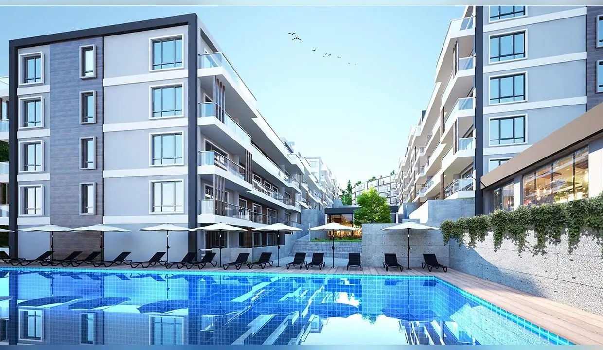 Vadi Kocaeli Apartments for sale in Kocaeli Turkey