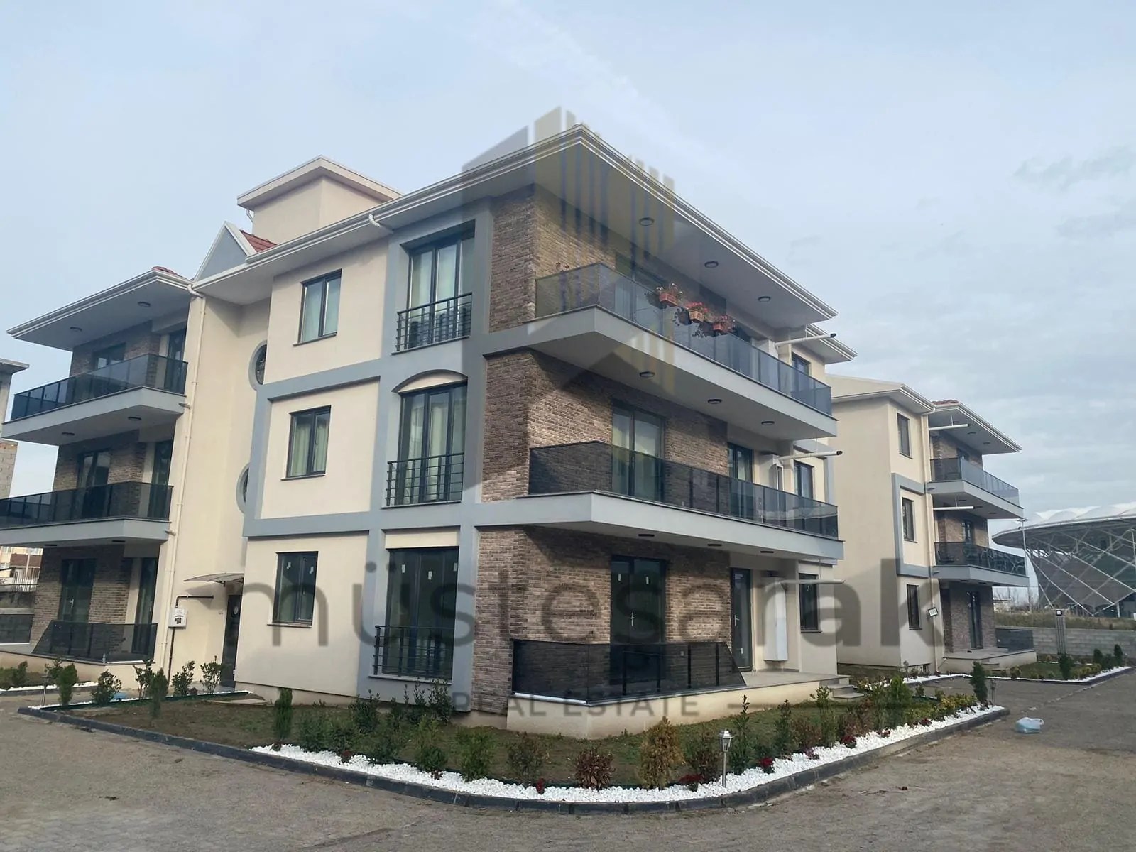 3+1 Apartments For sale in Adapazarı, Sakarya, Turkey