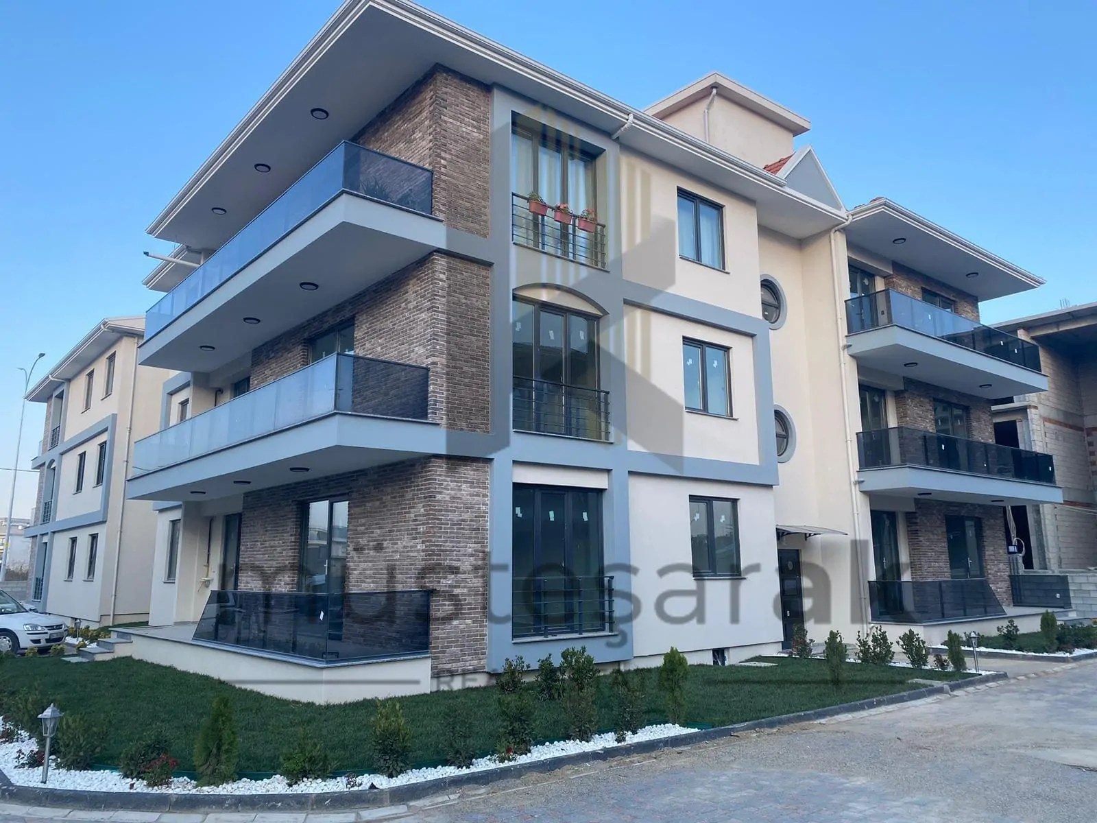 3+1 Apartments For sale in Adapazarı, Sakarya, Turkey