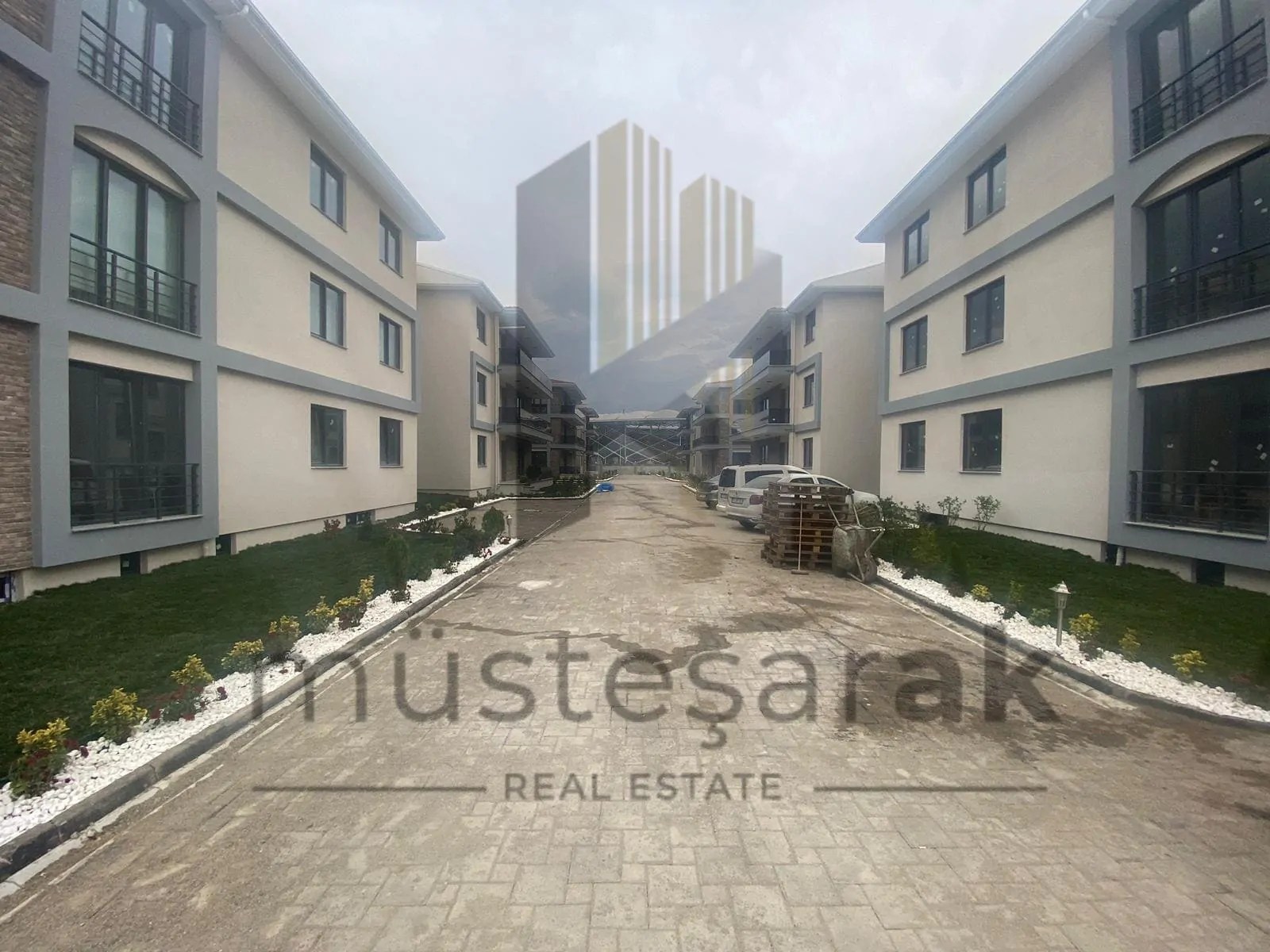 3+1 Apartments For sale in Adapazarı, Sakarya, Turkey