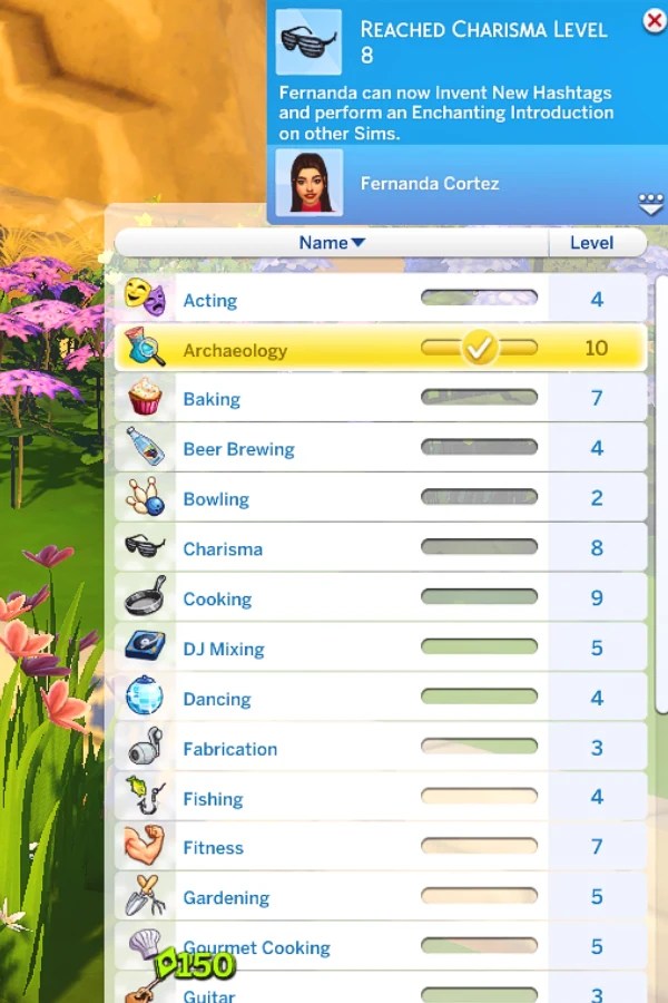 The Sims 4 Skill Cheats How to Easily Level Up or Max Out Any Skill