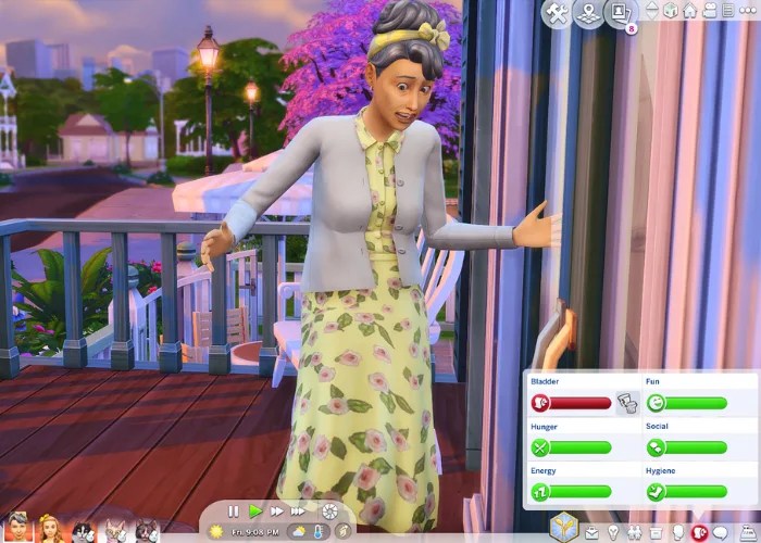 The Sims 4 Needs Cheat How to Fill Your Sims Needs & Turn Off Need