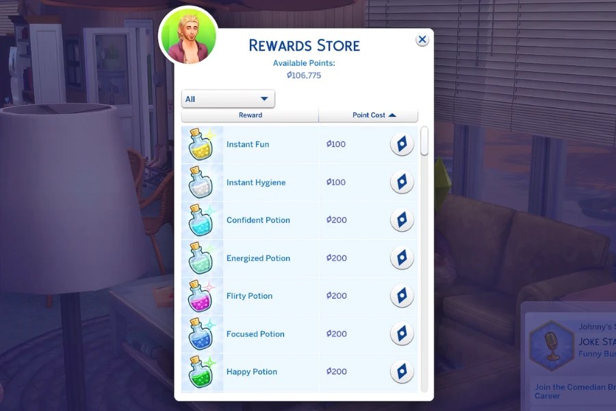 The Sims 4 Satisfaction Points Cheat How to Earn Satisfaction Points or Cheat to Get Unlimited
