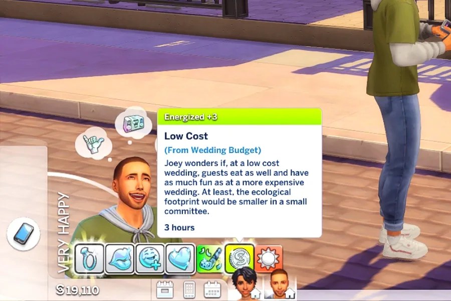 Sims Freeplay Married Sims