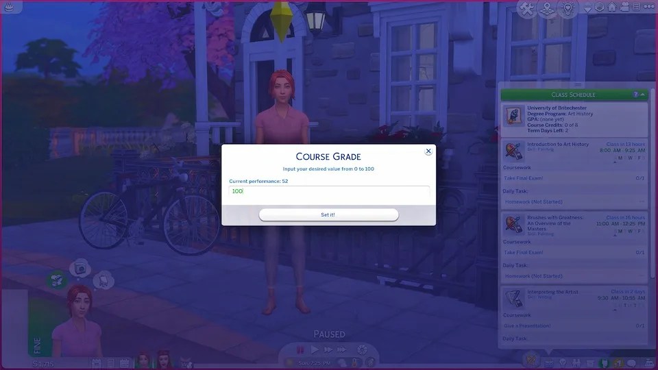 The Sims 4 Degree Cheats How to Cheat a Degree in Sims 4 Discover