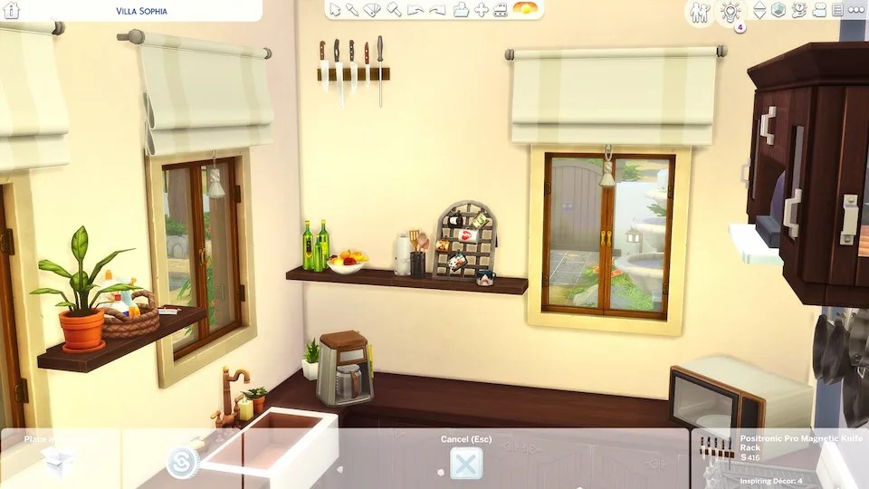 Complete List of All Sims 4 Build Cheats Free Build, Move Objects