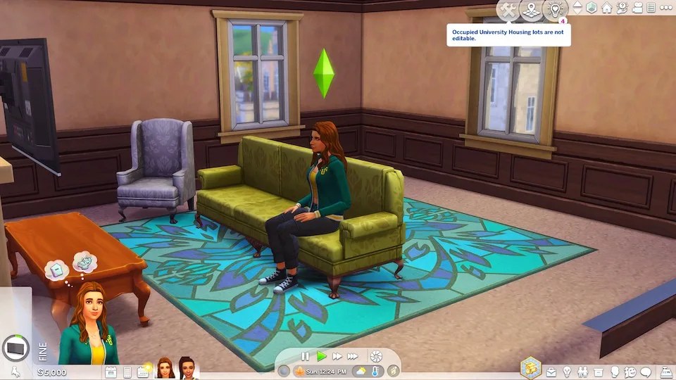 Complete List of All Sims 4 Build Cheats Free Build, Move Objects