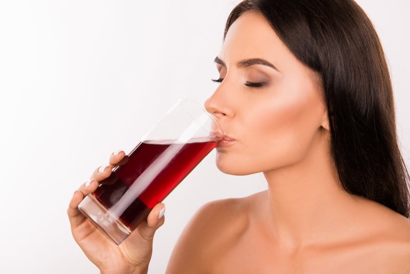 Benefits of Drinking Grape Juice Must Have Mom