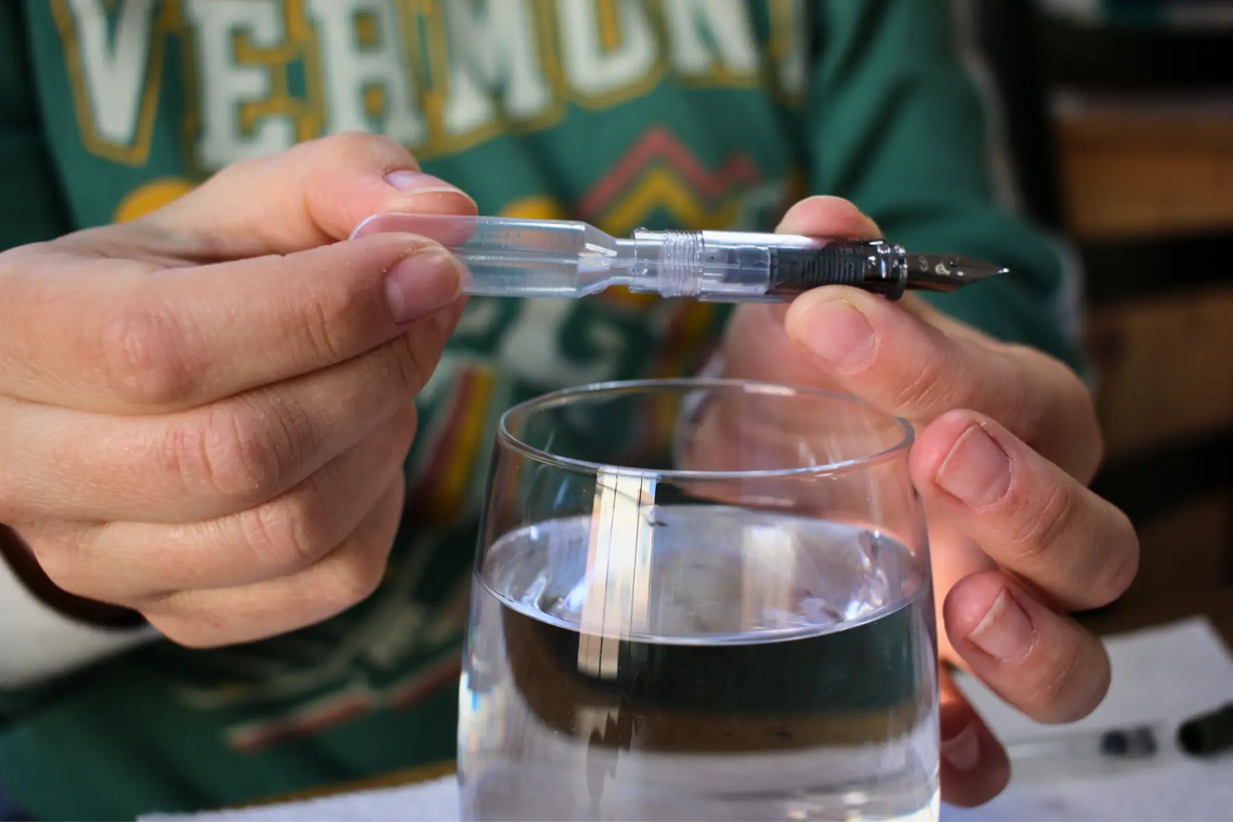 How to Clean Fountain Pens Must Have Stationery