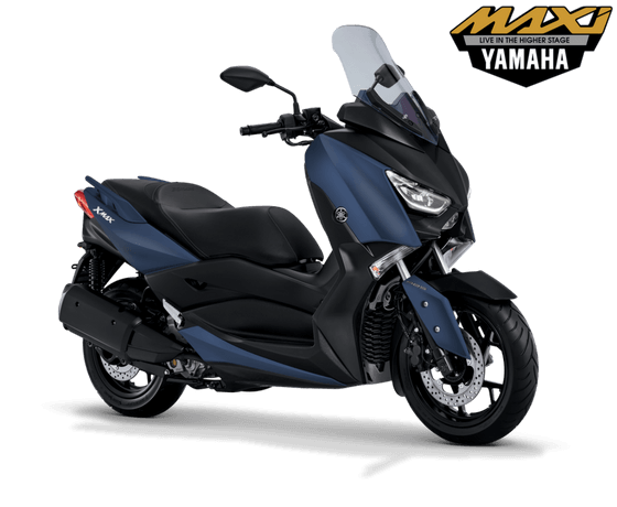 Harga Promo Kredit Motor Yamaha Xmax , Diskon DP 1,5 Juta Kredit