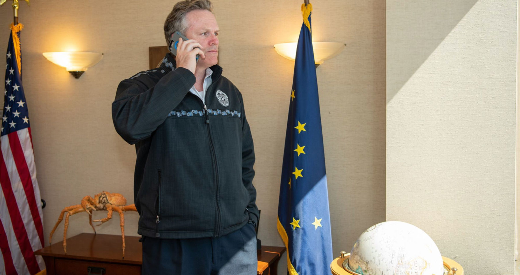 Gov. Dunleavy reacts, says the full PFD is needed because Alaska