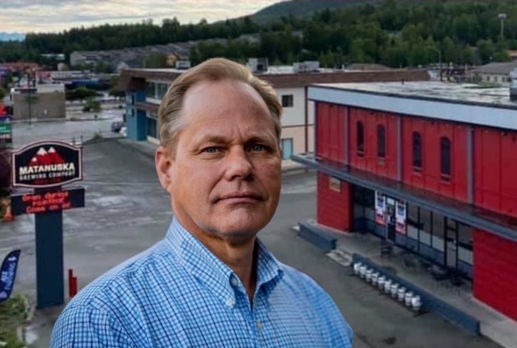 Team Bronson hits Eagle River this weekend for epic doorknocking and