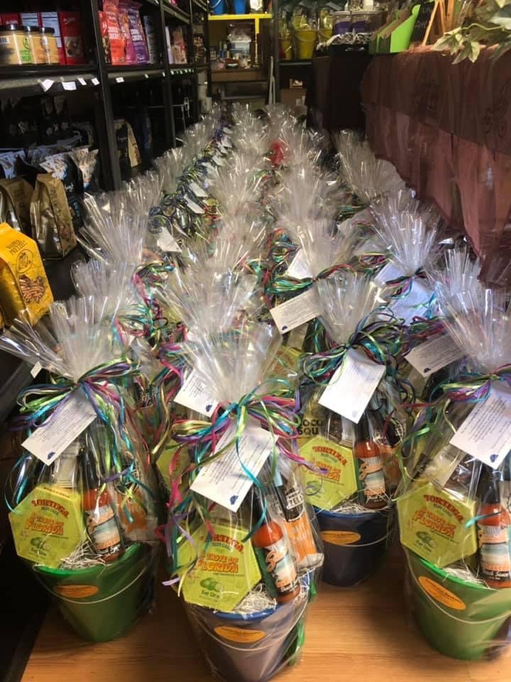 Sunshine Baskets Must See Sarasota