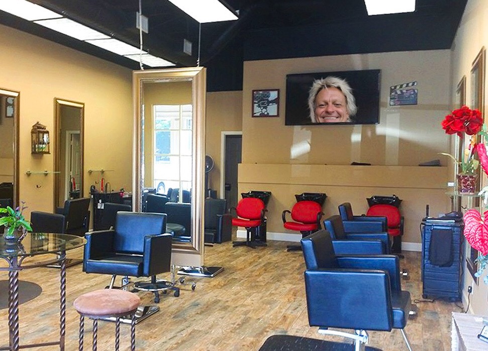 Michael Z Hair Salon Must See Sarasota