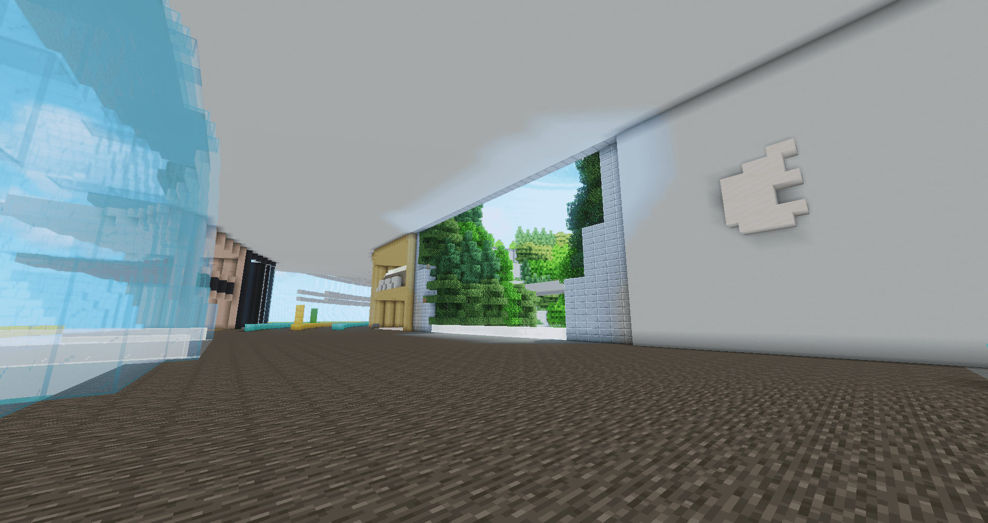 S'pore Minecraft Player Creates Realistic Replica Of Jewel Changi Amid