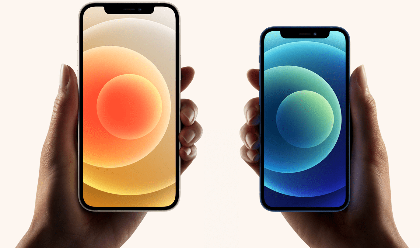 iPhone 12 Mini Has All The Latest Specs, No More Hand