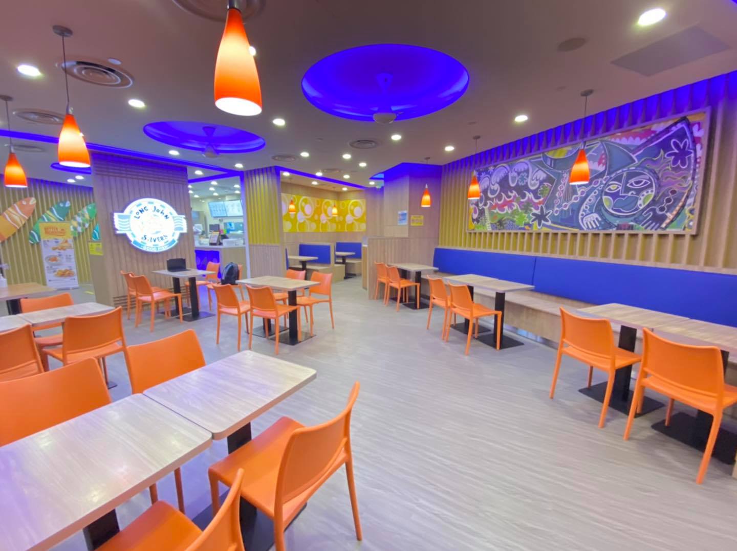 New Woodlands Mall Opens With Takagi Ramen & LJS So There's More Makan Places In The North