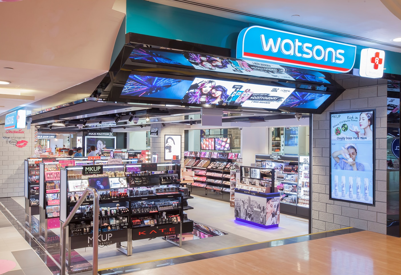 Watsons Charges 0.10 For Plastic Bags On Tuesdays, Customers