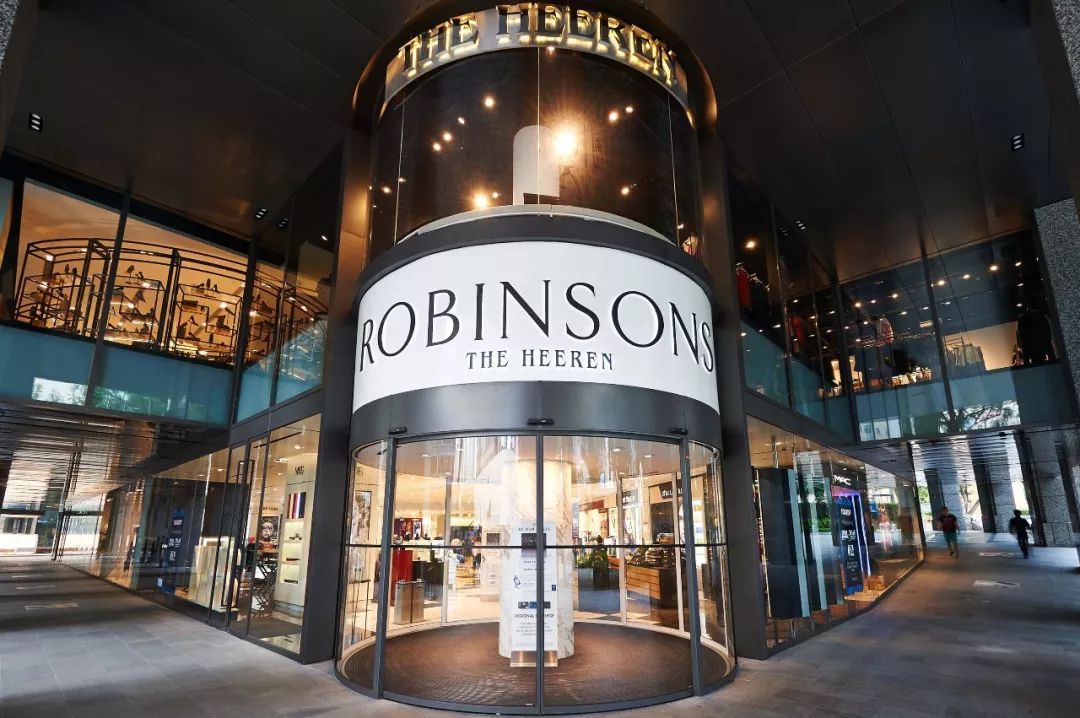 Robinsons Returns To S’pore As Online Department Store With Over 200 Brands