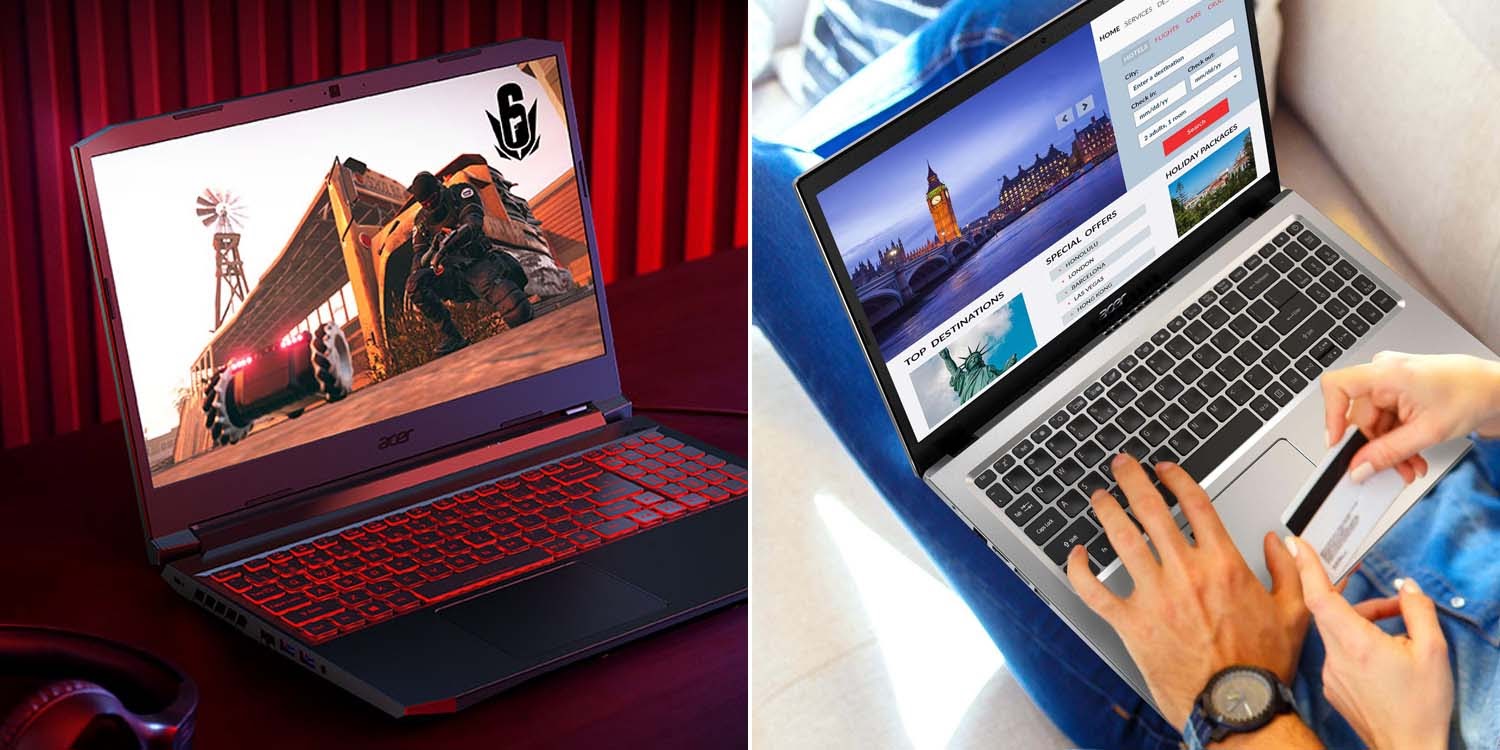 Acer Has Up To 40 Off Laptops, Time For A Simple WFH Upgrade