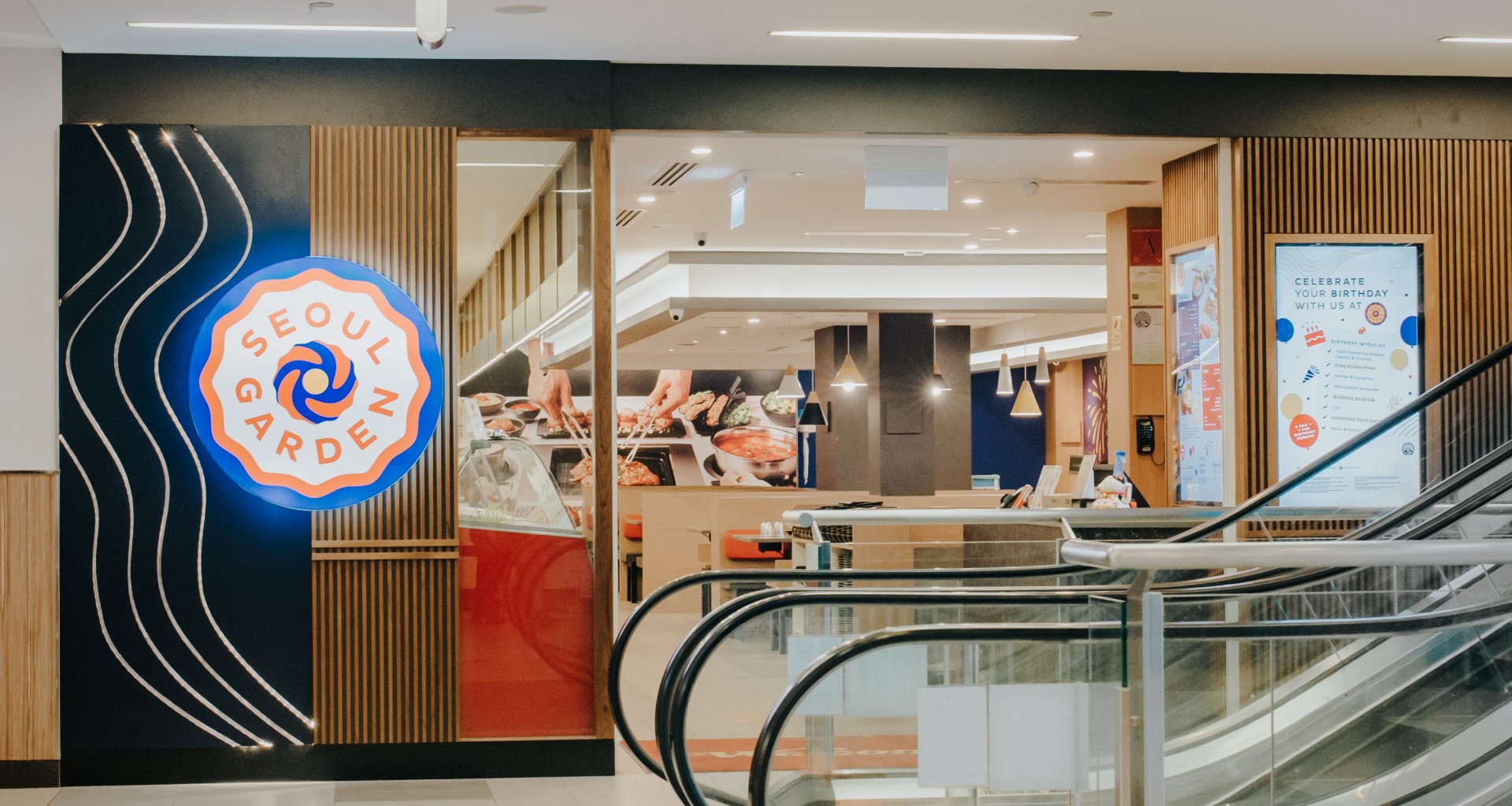 Seoul Garden Korean Bbq Buffet Singapore Fasci Garden