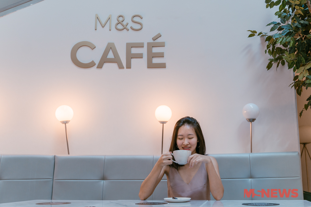 Marks & Spencer's Revamped Wheelock Store Has The Biggest M&S Food Hall