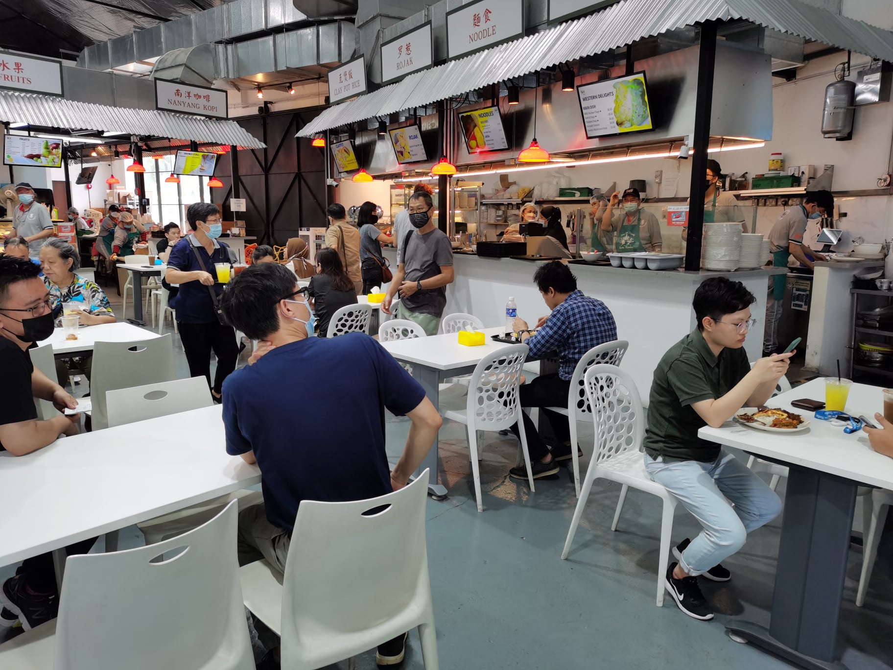 Dignity Kitchen In Boon Keng Employs DifferentlyAbled Staff, Serves Local Dishes From 3.50