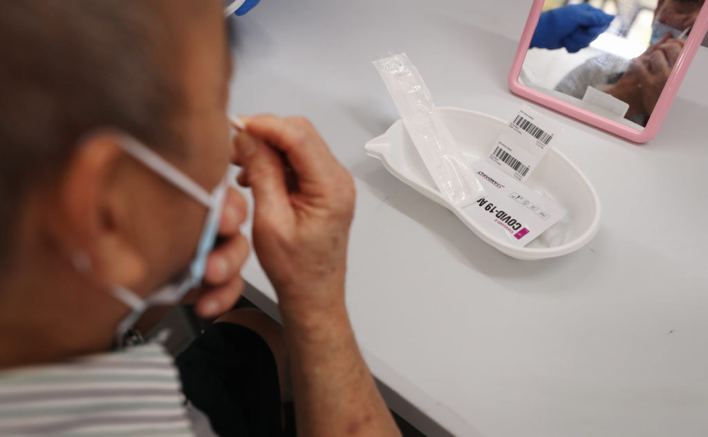 Land VTL Travellers From M'sia Must Take ART Test Upon Arrival In S'pore