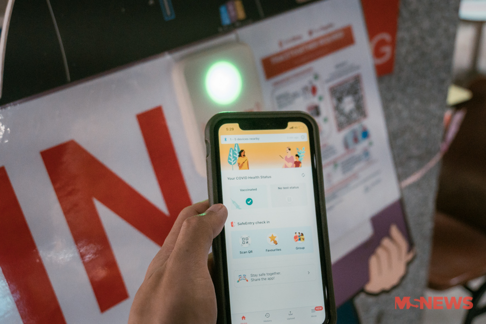 18 Hawker Centres & Coffee Shops To Allow 5 Pax From 23 Nov, Checks