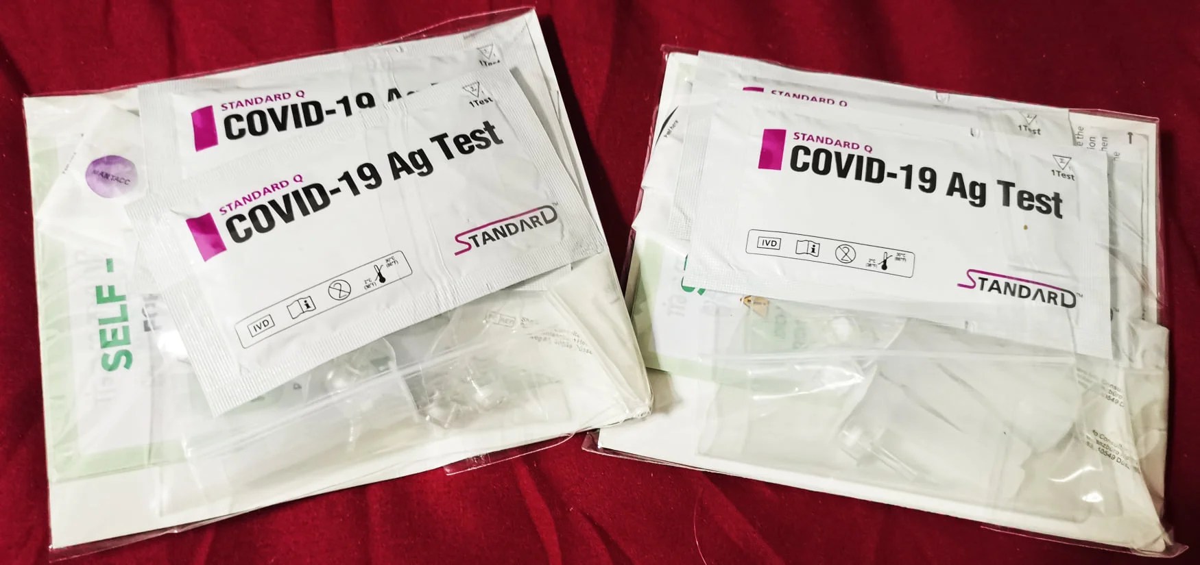 S'pore VTL Arrivals Must Take Daily Covid19 Tests From 7 Dec