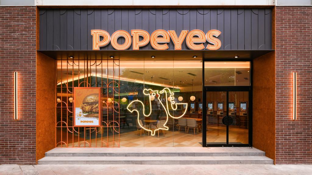 Popeyes Opens At The Rail Mall In Jan 2023, New Outlets Will Have Fresh