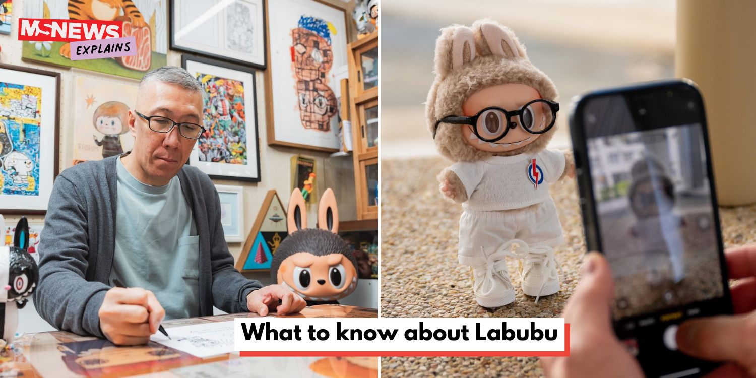 Labubu Unveiling the Story Behind the Hype