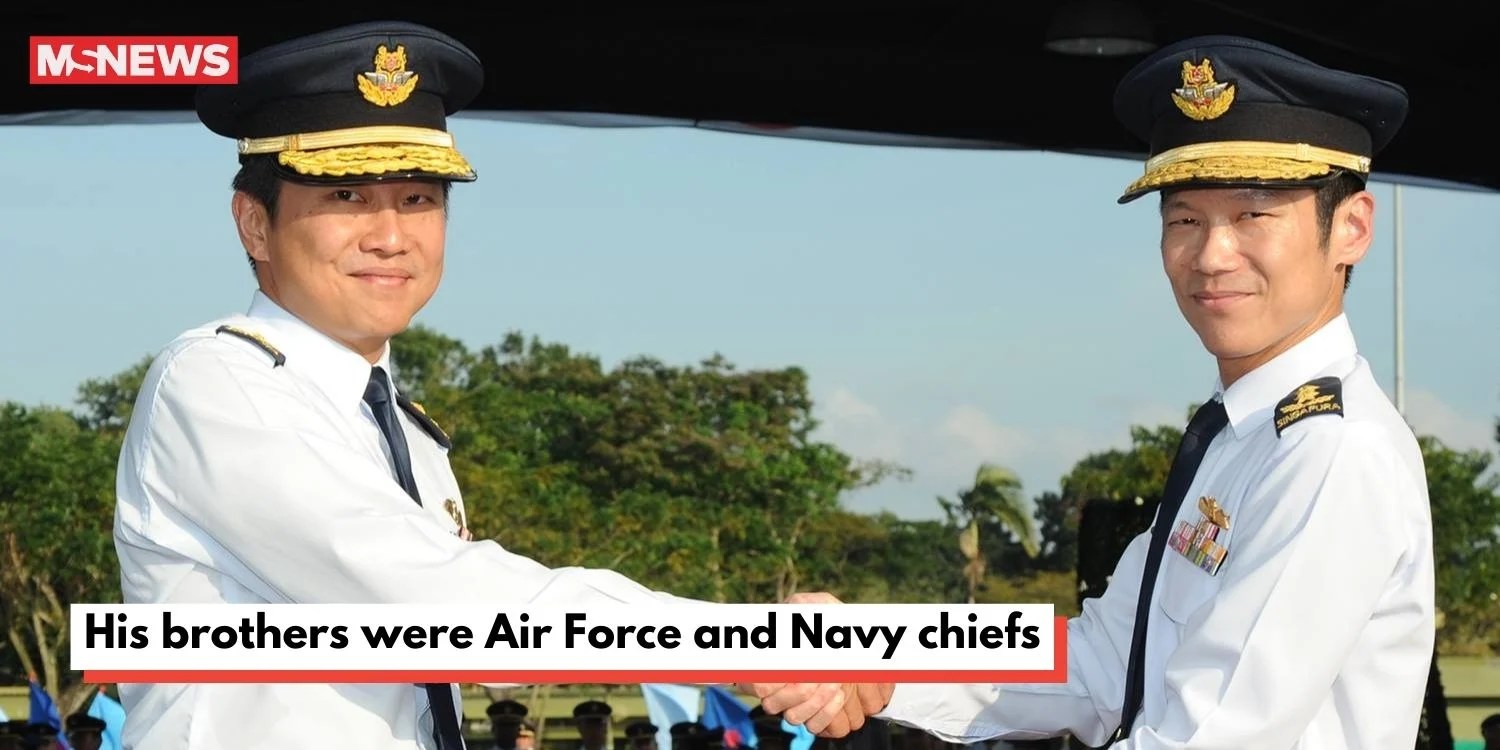 5 lesserknown facts about Ng Chee Meng, the NTUC chief who's from a