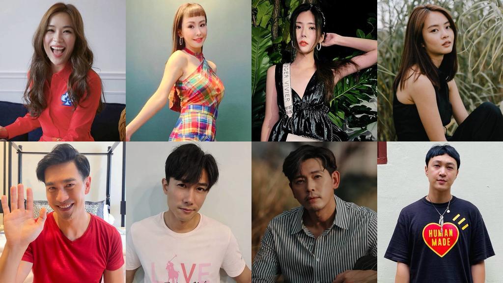 Star Awards 2021 60 celebrities compete for top 20 most popular