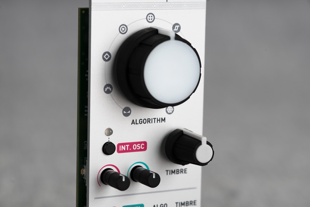 Mutable Instruments | Warps