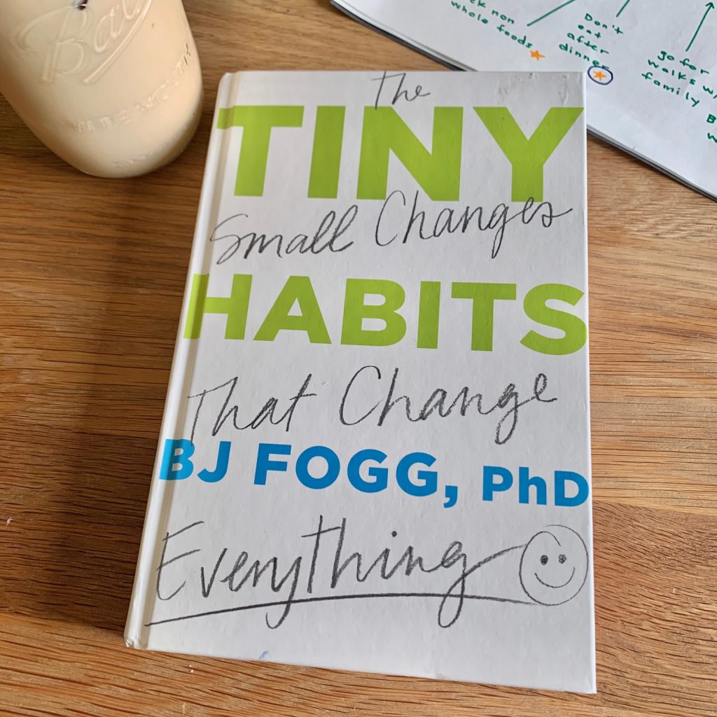 Building good habits Tanaka Mutakwa