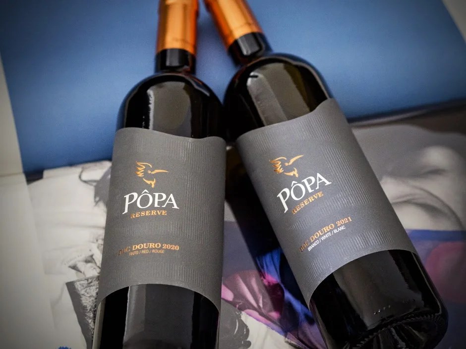Quinta do Pôpa estreia Reserve no ano da 16.ª vindima