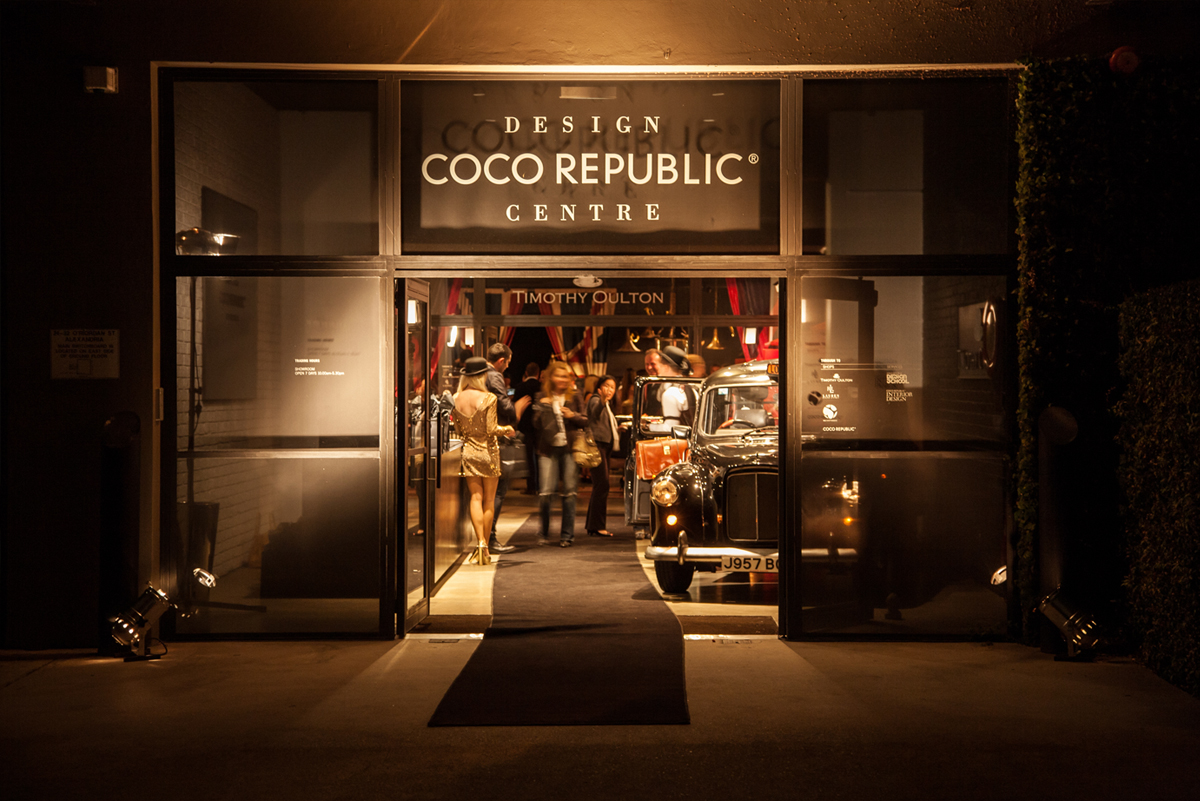 Timothy Oulton at Co Co Republic Mutant Project