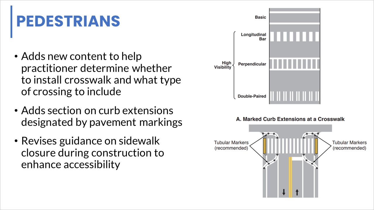 11th Edition of the MUTCD