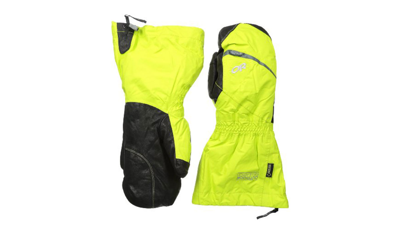 EXTREME COLD WEATHER GEAR Muted