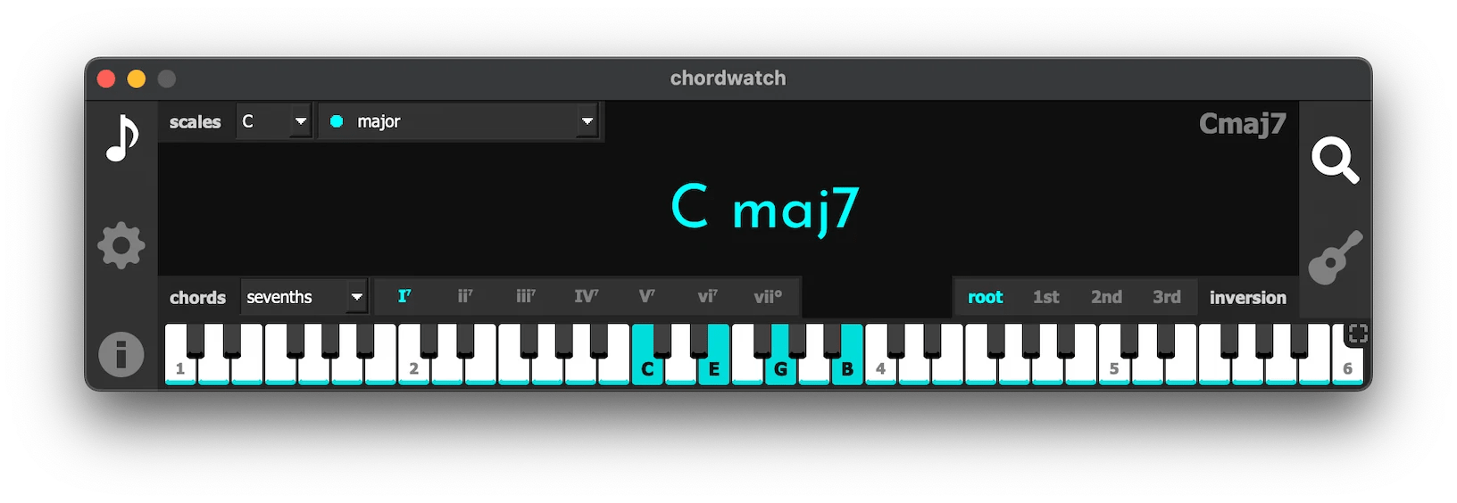 Piano Chords Simple Online Piano Chord Player