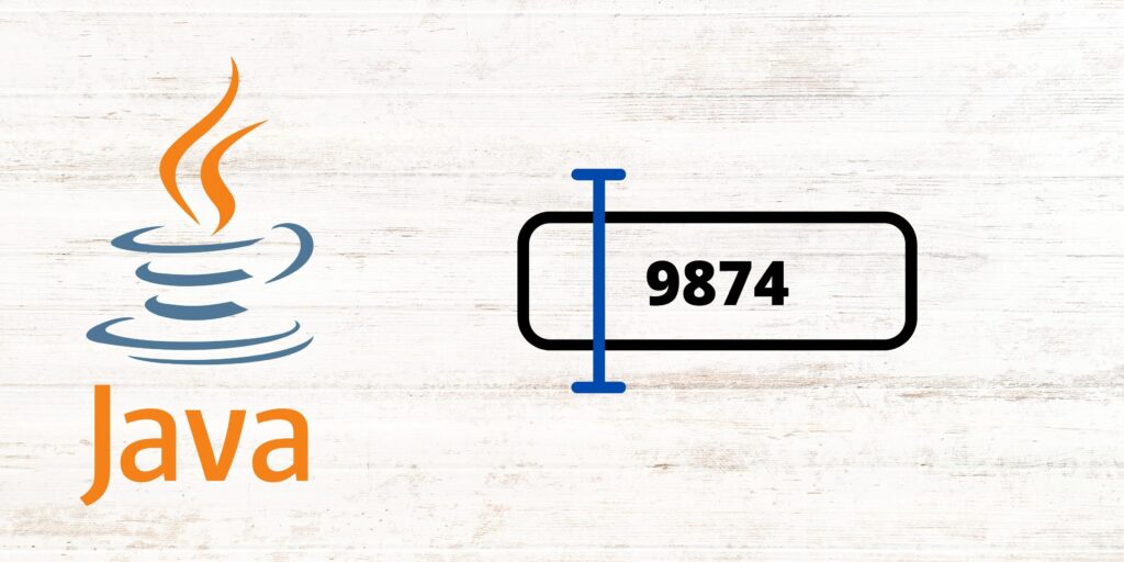 How to Enforce JTextField to Allow Only Numeric Input Data of Limited