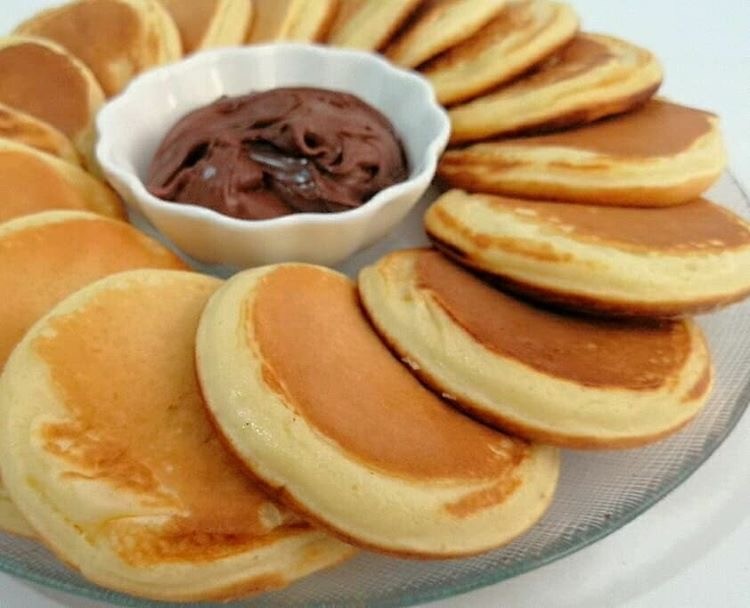 Yumuşacık Pankek Tarifi —